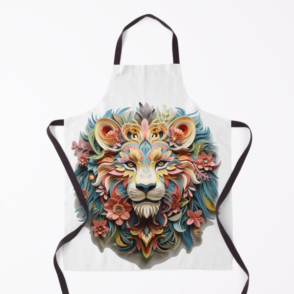 Item preview, Lion King & Leo & Flower designed and sold by echooche.