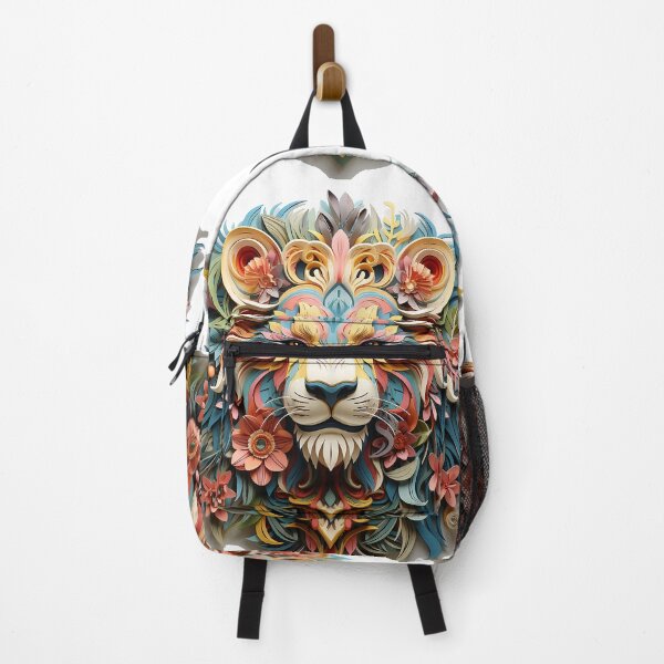 Item preview, Lion King & Leo & Flower designed and sold by echooche.