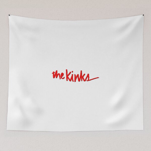 Item preview, The Kinks designed and sold by dematDesigns.
