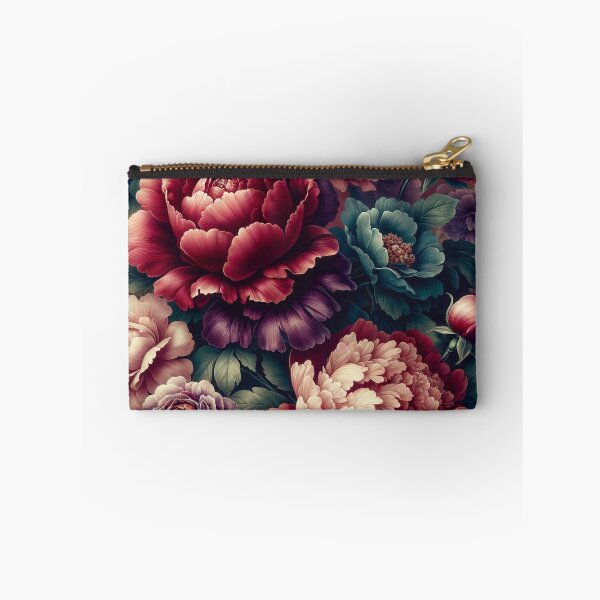 Item preview, Vintage Bloom: Peonies and Roses designed and sold by floraldesigns-v.