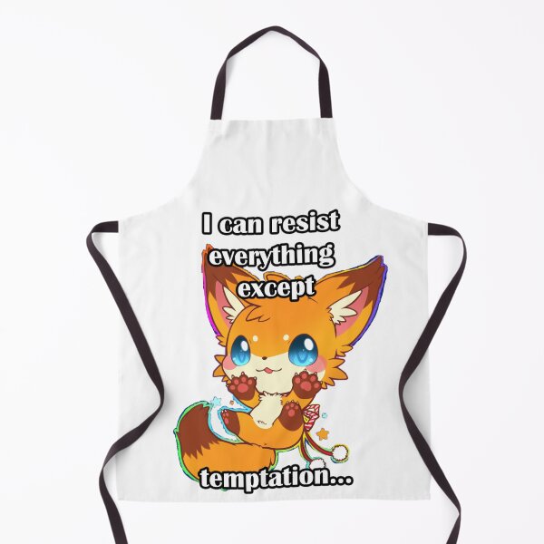 Item preview, I can resist everything except temptation designed and sold by LinkyLankStank.