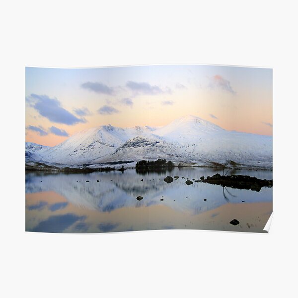 Blackmount Mirror Poster