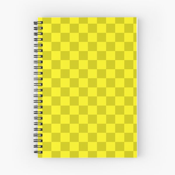 Item preview, Light And Dark Yellow Checker Plaid Pattern designed and sold by PatternTitan.