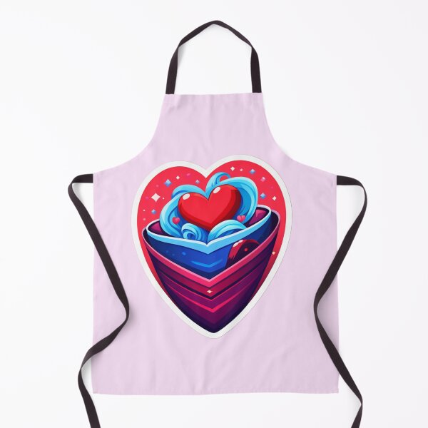 Item preview, Valentine’s day heart designed and sold by Abstractionaly.