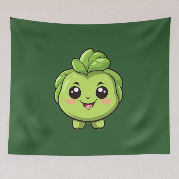 Item preview, Brussels sprouts vegetables designed and sold by DerSenat.