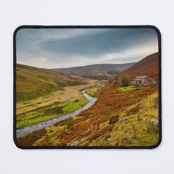Item preview, Langden Brook in the Forest of Bowland designed and sold by Shafiq Khan.