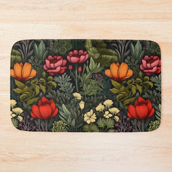 Item preview, Vintage flower 5 designed and sold by NatchaTiger.