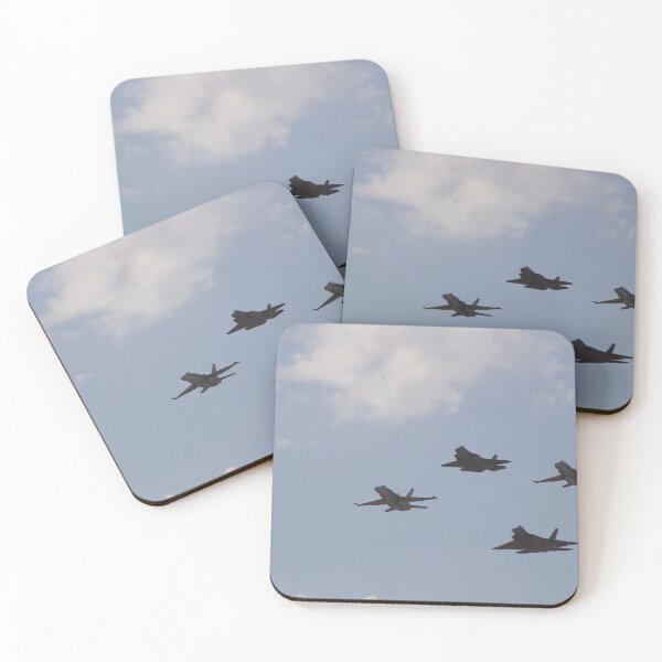 Item preview, Four Fighter Jets designed and sold by Captured-Adventures11.