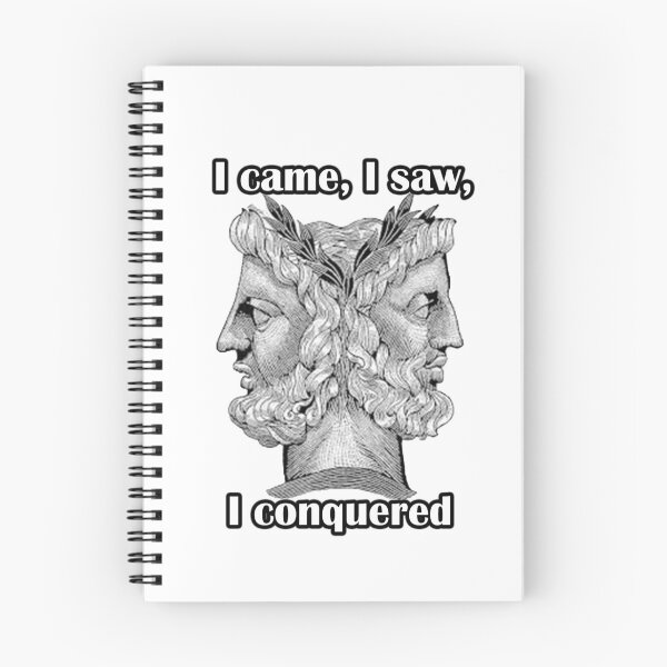 Item preview, I came I saw I conquered designed and sold by LinkyLankStank.