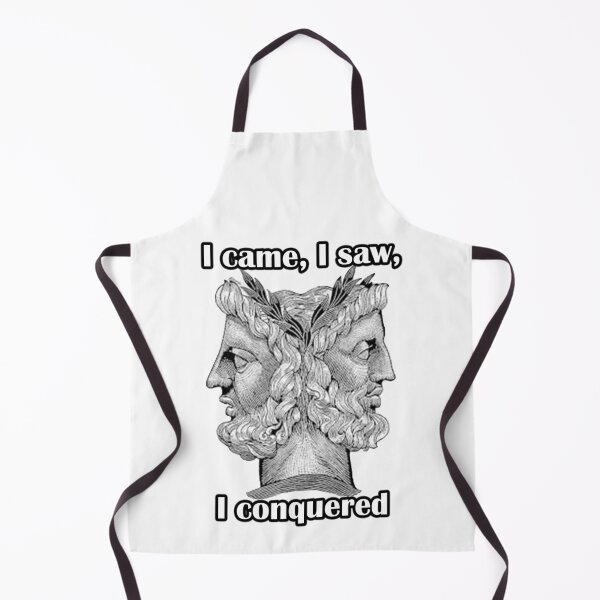 Item preview, I came I saw I conquered designed and sold by LinkyLankStank.