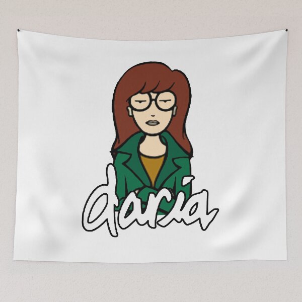 Item preview, daria mtv 90s designed and sold by konohadesign.