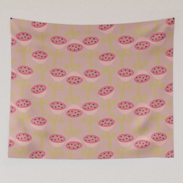 Item preview, Pitaya salmon fruit designed and sold by janedrawsthings.