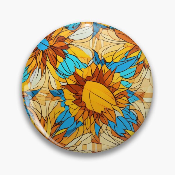 Item preview, Floral Mosaic Harmony designed and sold by WhiteWolfe0127.