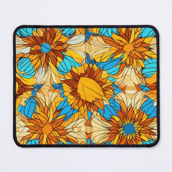 Item preview, Floral Mosaic Harmony designed and sold by WhiteWolfe0127.