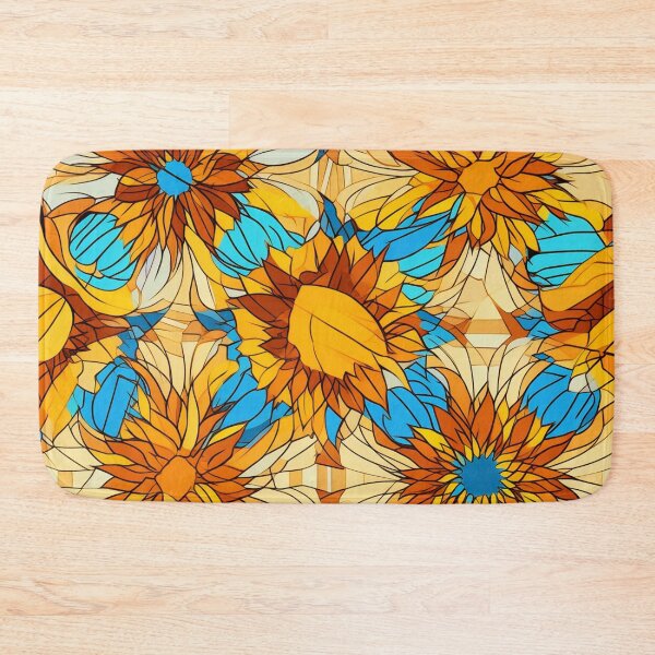 Item preview, Floral Mosaic Harmony designed and sold by WhiteWolfe0127.