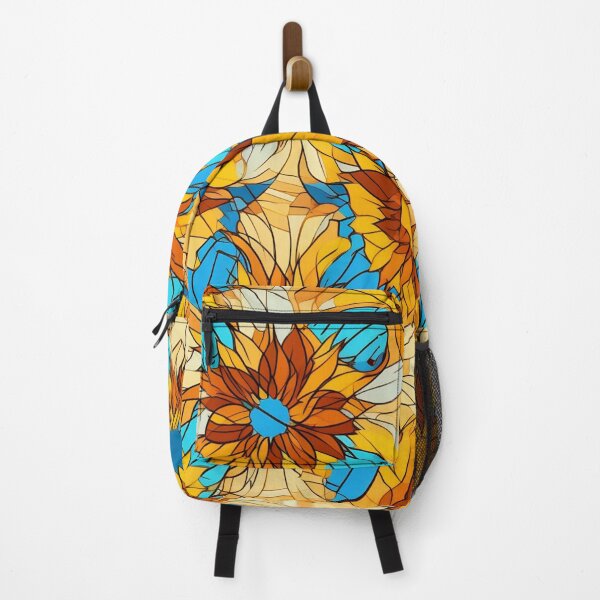 Item preview, Floral Mosaic Harmony designed and sold by WhiteWolfe0127.