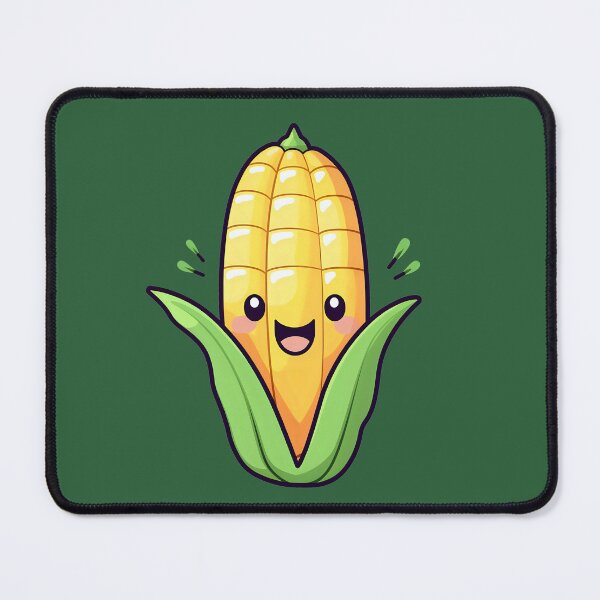Item preview, Cute corn cob designed and sold by DerSenat.