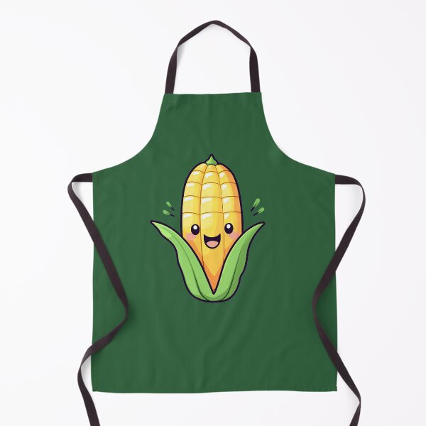 Item preview, Cute corn cob designed and sold by DerSenat.