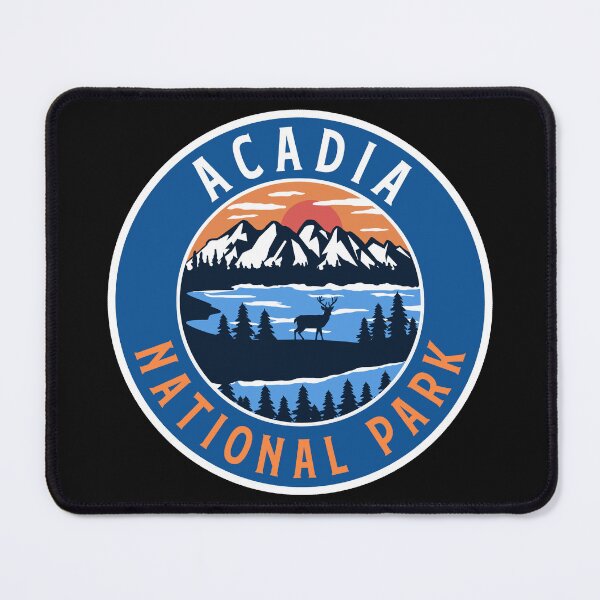 Item preview, Acadia National Park designed and sold by Nature-spirit.