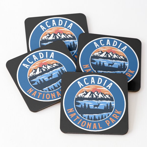 Item preview, Acadia National Park designed and sold by Nature-spirit.