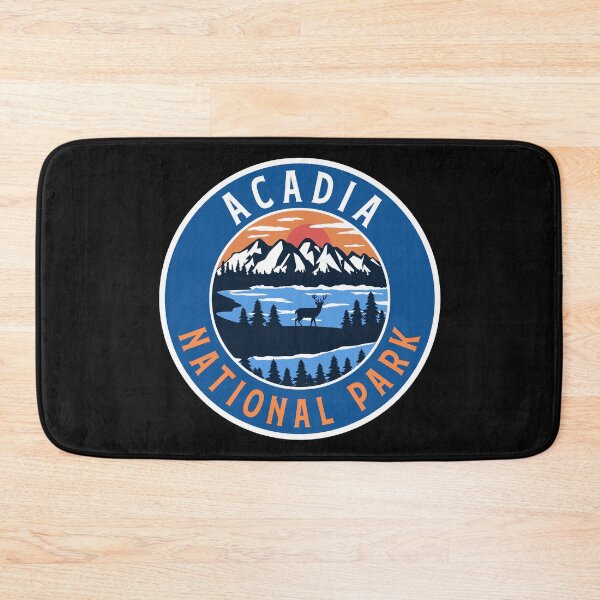 Item preview, Acadia National Park designed and sold by Nature-spirit.