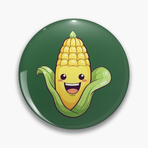 Item preview, Cute corn cob designed and sold by DerSenat.