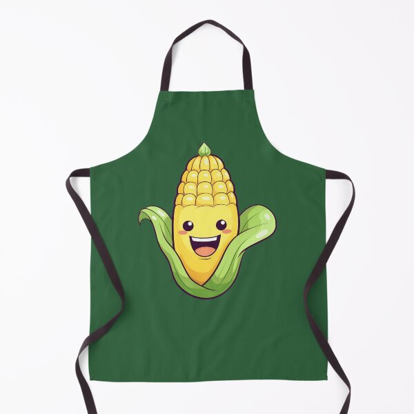Item preview, Cute corn cob designed and sold by DerSenat.