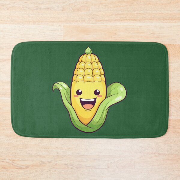 Item preview, Cute corn cob designed and sold by DerSenat.