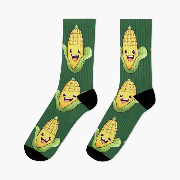 Item preview, Cute corn cob designed and sold by DerSenat.