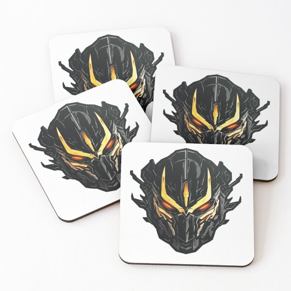 Item preview, CYBERNETIC SERIES VOL. 01 designed and sold by MidArtForge.