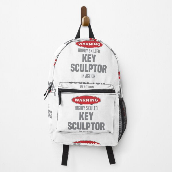 Item preview, Highly Skilled Key Sculptor in Action designed and sold by NermilioDesigns.