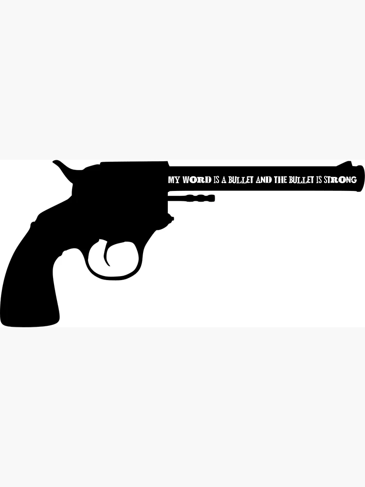 Thumbnail 3 of 3, Magnet, Revolver designed and sold by RiTheRaven.