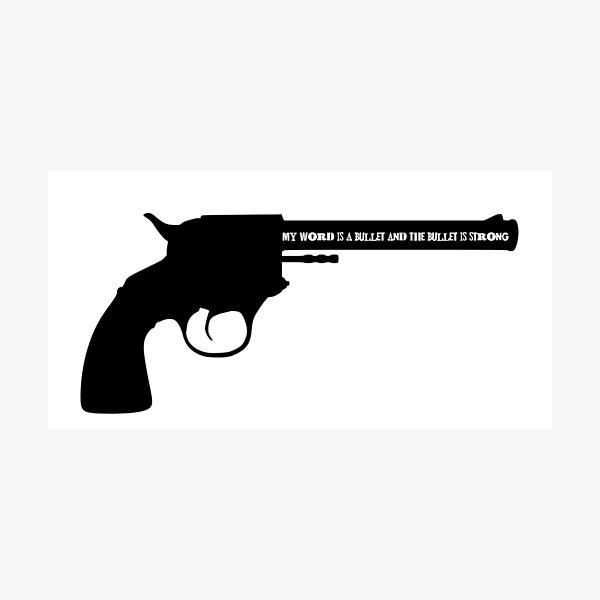 Item preview, Revolver designed and sold by RiTheRaven.