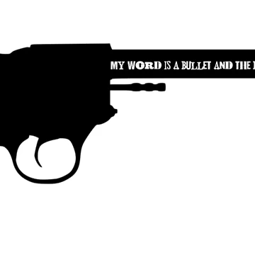 Artwork thumbnail, Revolver by RiTheRaven