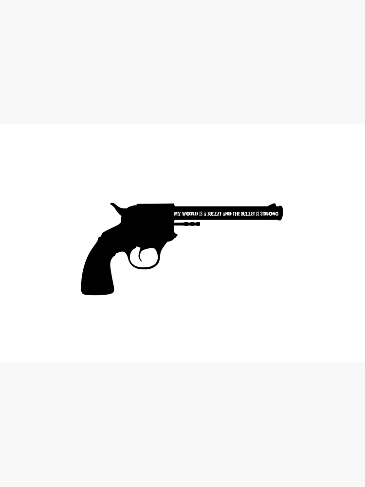 Thumbnail 2 of 2, Laptop Sleeve, Revolver designed and sold by RiTheRaven.