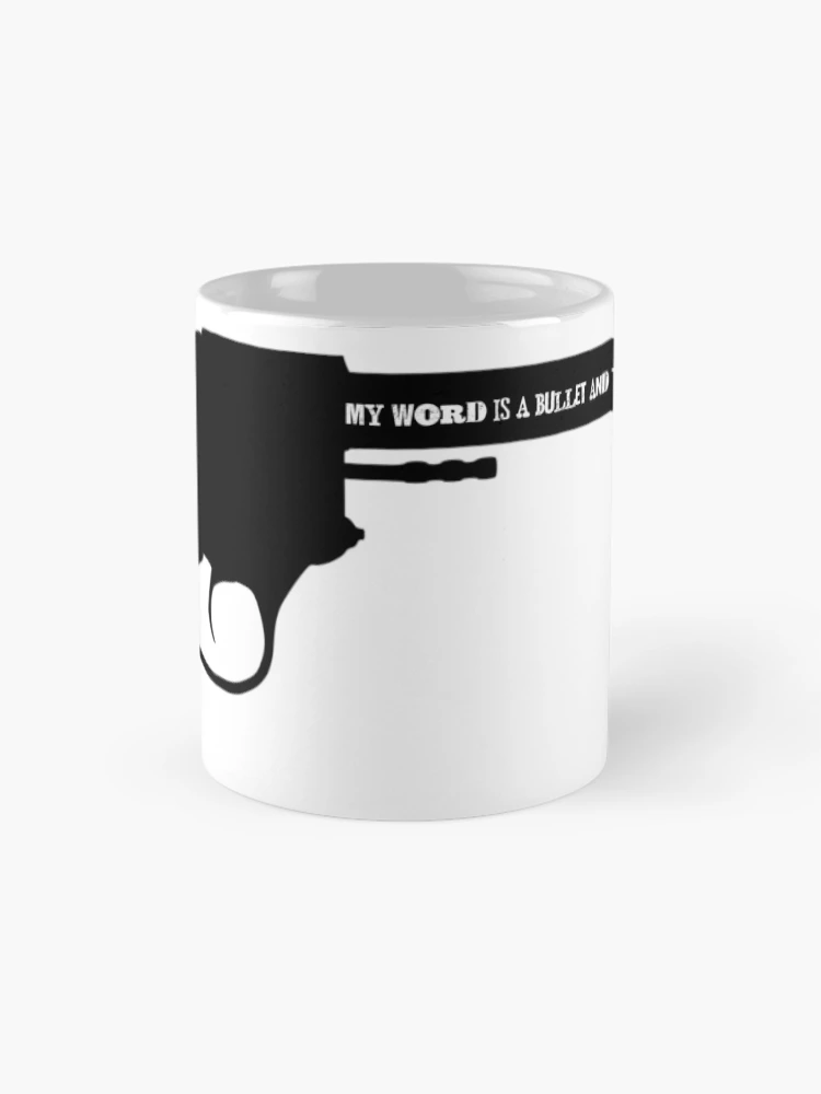 Thumbnail 4 of 6, Coffee Mug, Revolver designed and sold by RiTheRaven.