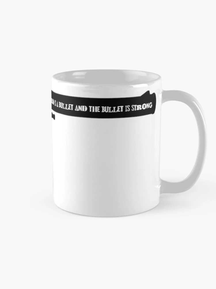 Thumbnail 3 of 6, Coffee Mug, Revolver designed and sold by RiTheRaven.