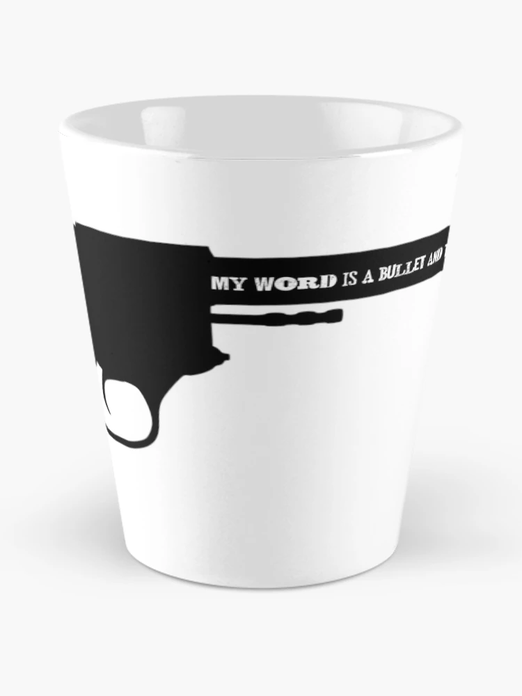 Thumbnail 2 of 4, Coffee Mug, Revolver designed and sold by RiTheRaven.