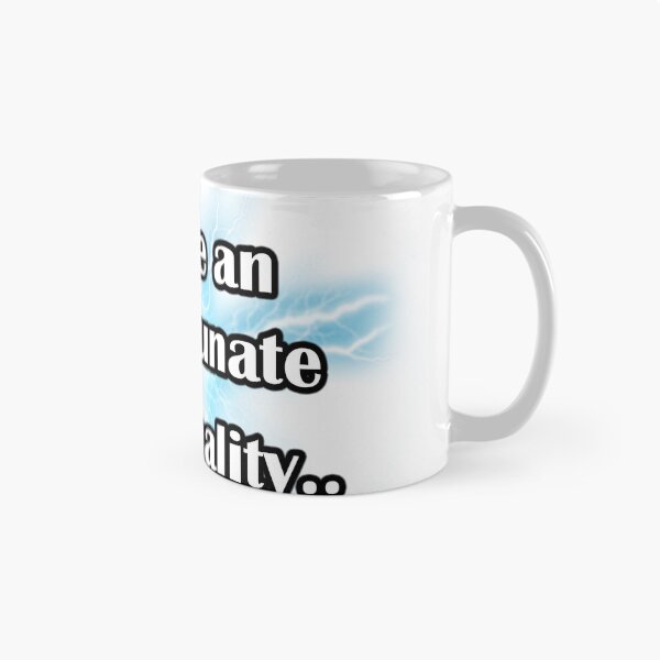Item preview, tengo una personalidad desafortunada designed and sold by LinkyLankStank.
