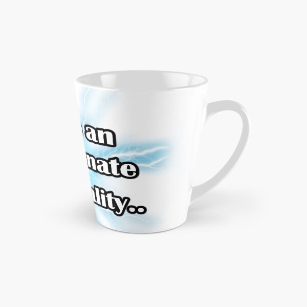Item preview, I have an unfortunate personality  designed and sold by LinkyLankStank.
