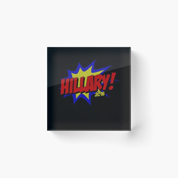 Item preview, Hillary 2016 Pow designed and sold by flippinsg.