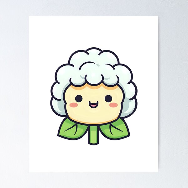 Item preview, Cauliflower vegetables designed and sold by DerSenat.
