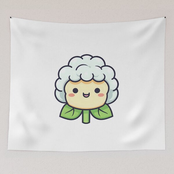 Item preview, Cauliflower vegetables designed and sold by DerSenat.