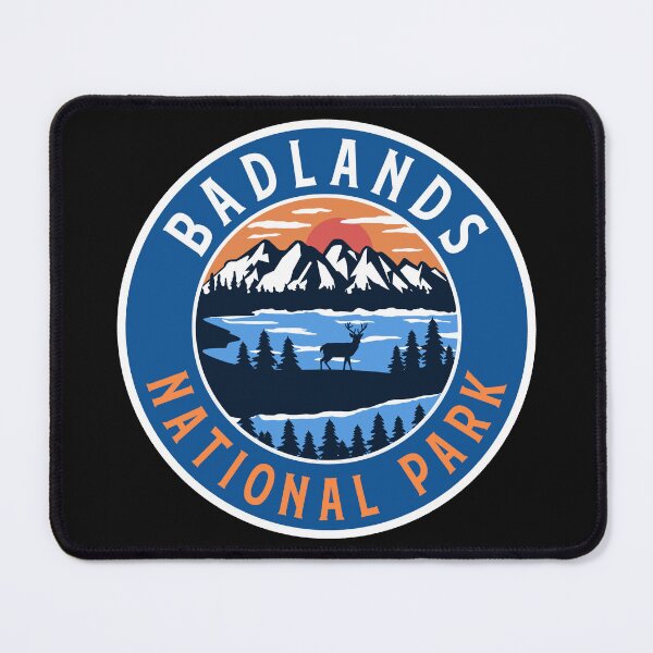 Item preview, Badlands National Park designed and sold by Nature-spirit.