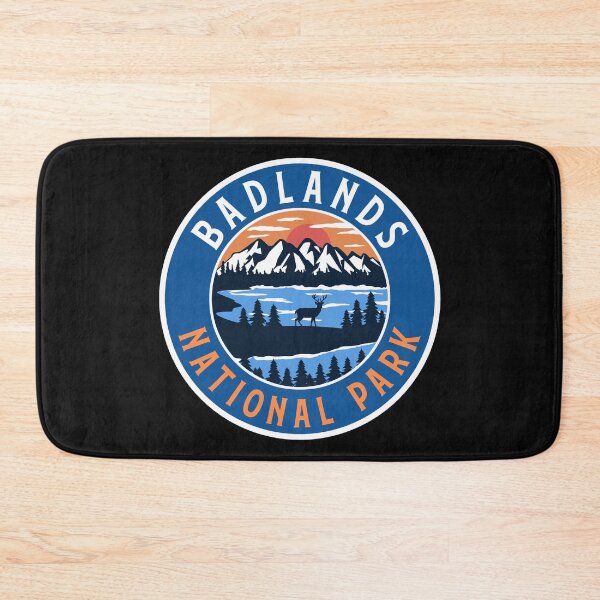 Item preview, Badlands National Park designed and sold by Nature-spirit.