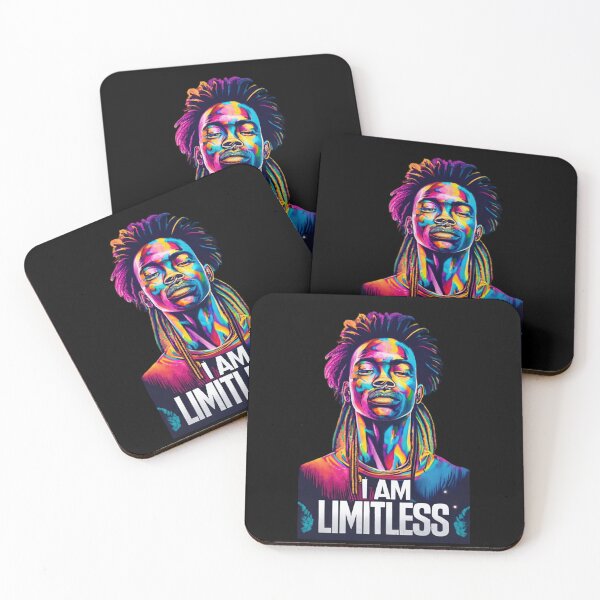 Item preview, I Am Limitless designed and sold by MillenniumDrip.