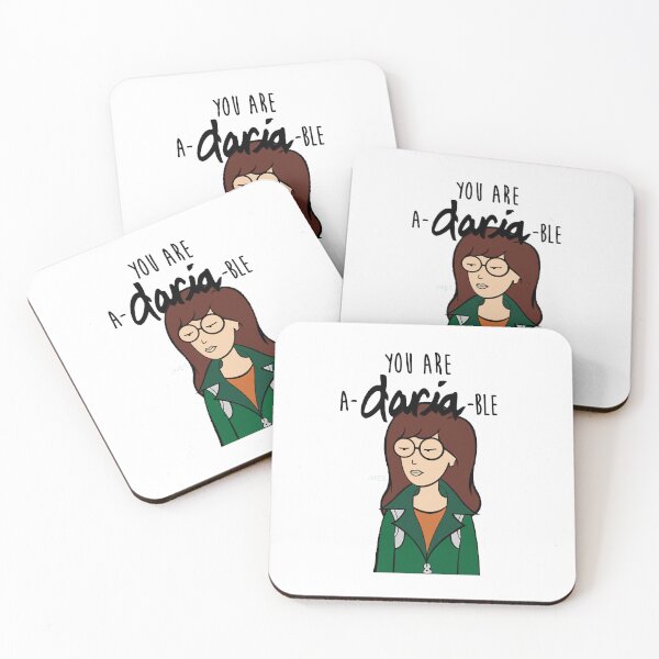 Item preview, daria cartoon designed and sold by konohadesign.