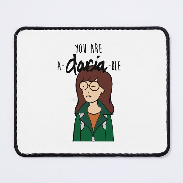 Item preview, daria cartoon designed and sold by konohadesign.