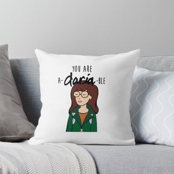 Item preview, daria cartoon designed and sold by konohadesign.