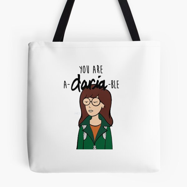 Item preview, daria cartoon designed and sold by konohadesign.